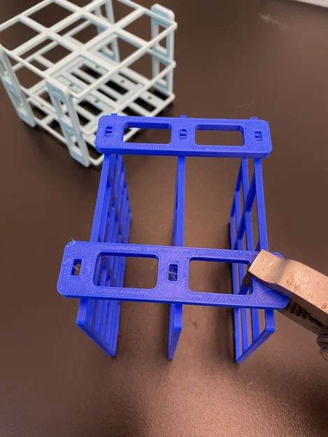 Giá đỡ ống ly tâm 50mL (3x3) - Image 6