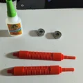 Thiết bị chuyển cuộn Filament (Filament Spool Transfer Device) - Thumbnail 3