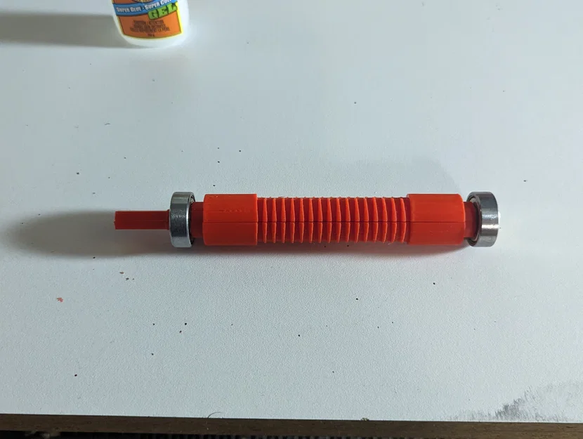 Thiết bị chuyển cuộn Filament (Filament Spool Transfer Device) - Image 4