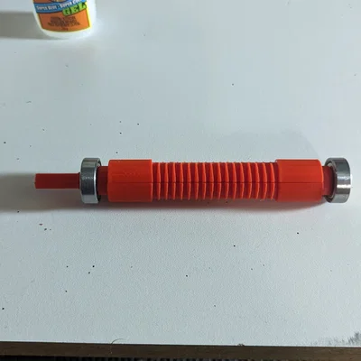 Thiết bị chuyển cuộn Filament (Filament Spool Transfer Device)