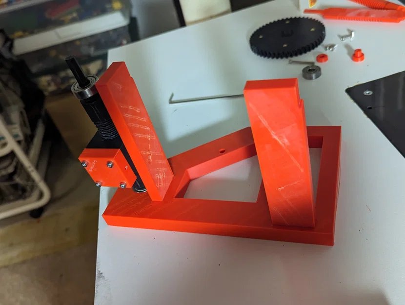 Thiết bị chuyển cuộn Filament (Filament Spool Transfer Device) - Image 9