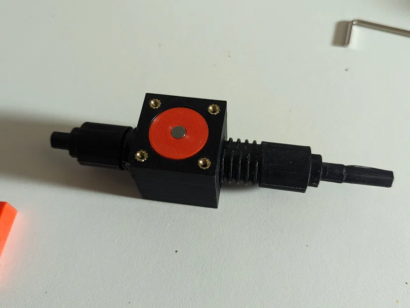 Thiết bị chuyển cuộn Filament (Filament Spool Transfer Device) - Image 11