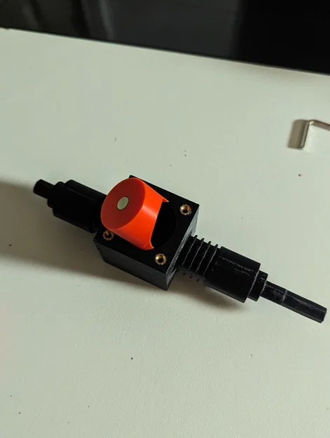 Thiết bị chuyển cuộn Filament (Filament Spool Transfer Device) - Image 15