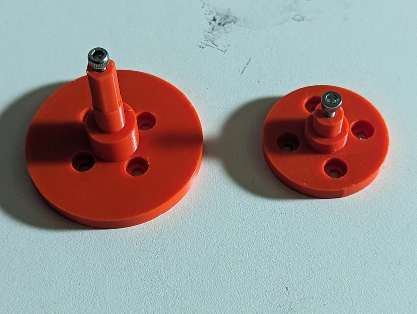 Thiết bị chuyển cuộn Filament (Filament Spool Transfer Device) - Image 16