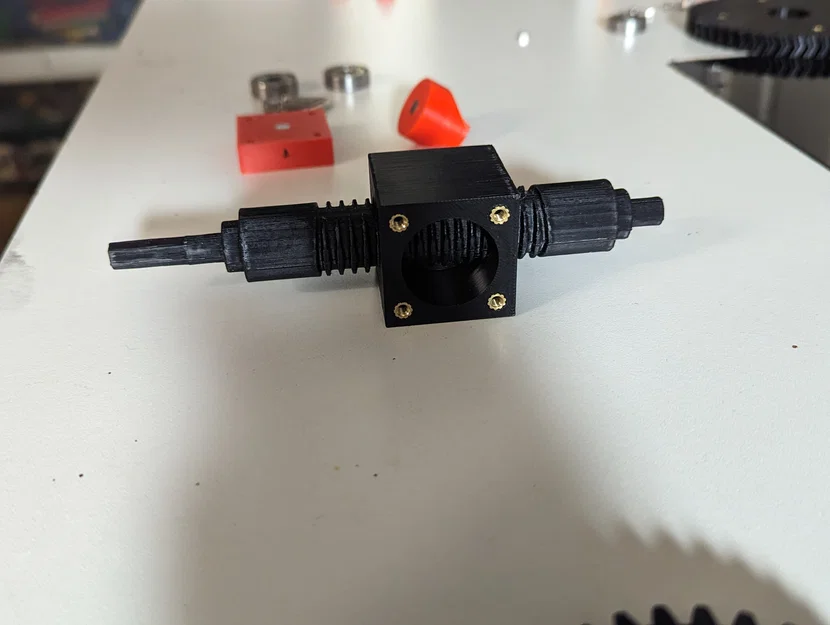 Thiết bị chuyển cuộn Filament (Filament Spool Transfer Device) - Image 18