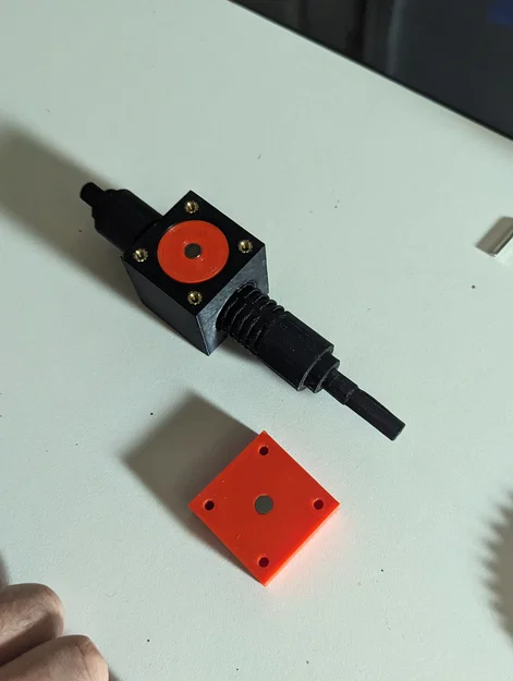 Thiết bị chuyển cuộn Filament (Filament Spool Transfer Device) - Image 19