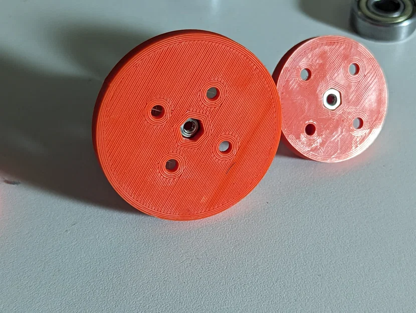 Thiết bị chuyển cuộn Filament (Filament Spool Transfer Device) - Image 22