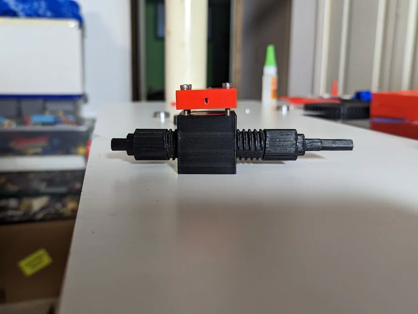 Thiết bị chuyển cuộn Filament (Filament Spool Transfer Device) - Image 27