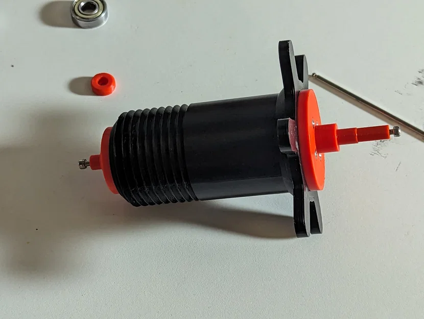 Thiết bị chuyển cuộn Filament (Filament Spool Transfer Device) - Image 28