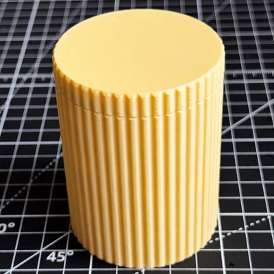 Nắp Vặn Khóa Gài Cho Hộp Chứa Đồ (Container Twist Snap Lid)