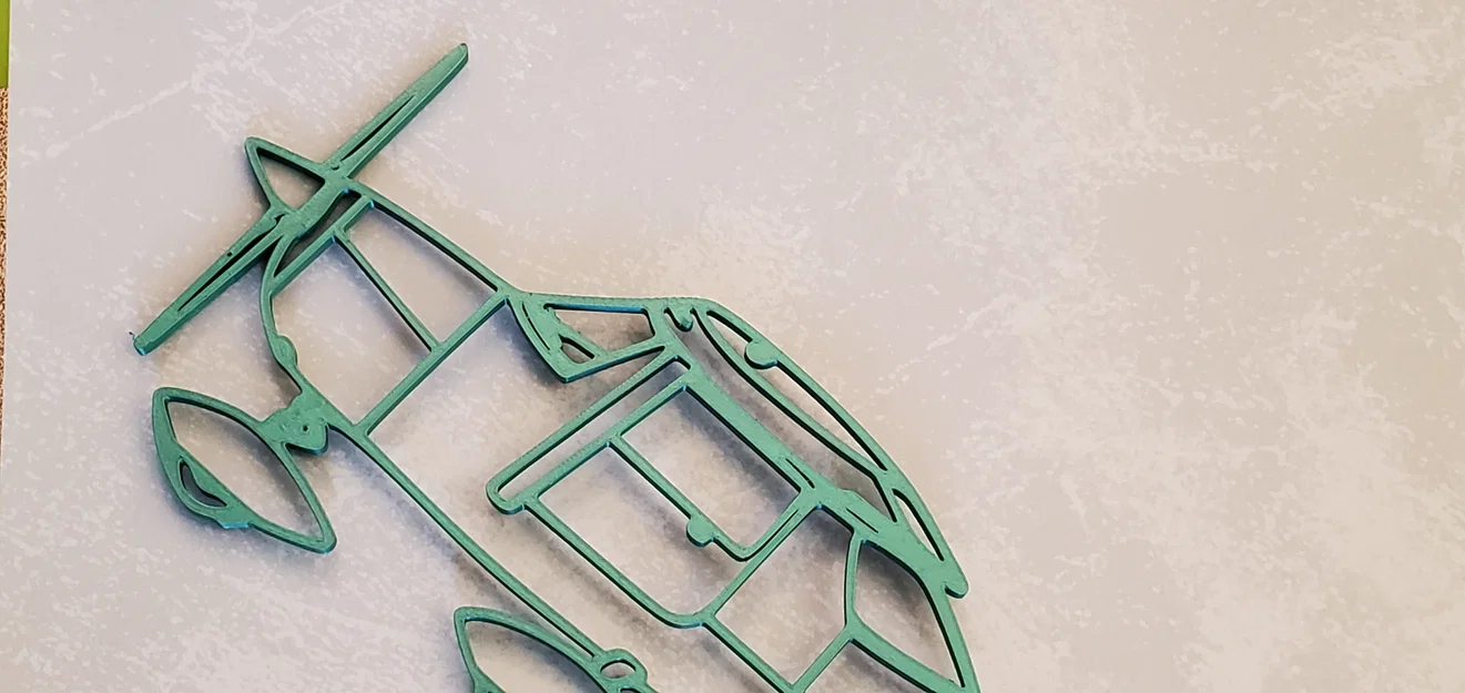 Bản vẽ line art 3-view Cessna 152 - Image 2