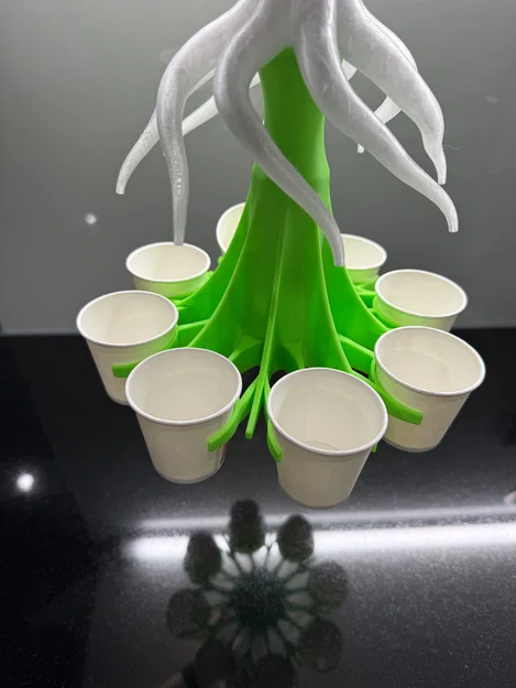 Octashot - dụng cụ rót shot - rót 8 ly cùng lúc - Image 4