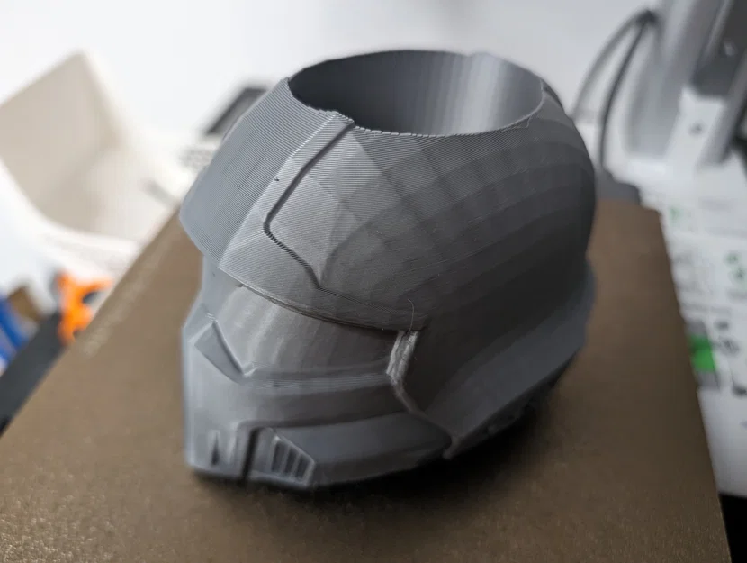 Ống cắm bút mô hình mũ Helldivers 2 độc đáo cho game thủ - Image 2