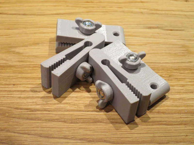 Kẹp bạt (Tarp clip) in 3D - Image 1