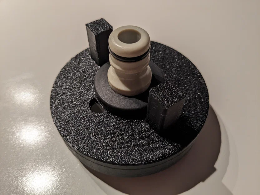 Adapter nước Caravan cho cổng Gardena (Wohnwagen Wasser Gardena Adapter) - Image 1