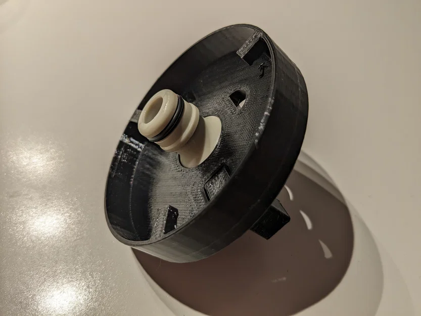 Adapter nước Caravan cho cổng Gardena (Wohnwagen Wasser Gardena Adapter) - Image 2