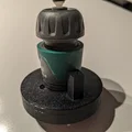 Adapter nước Caravan cho cổng Gardena (Wohnwagen Wasser Gardena Adapter) - Thumbnail 3