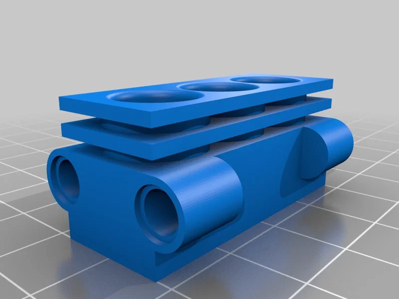 Bộ phận Fake Engine tương thích Lego - Image 3