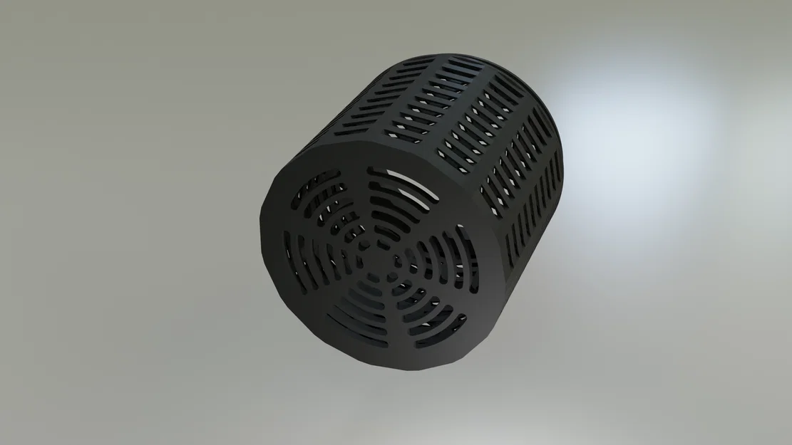 Hộp Đựng Hạt Hút Ẩm 50mm Cải Tiến – Chắc Chắn & Hiệu Quả - Image 1