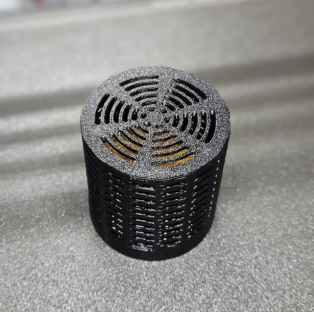 Hộp Đựng Hạt Hút Ẩm 50mm Cải Tiến – Chắc Chắn & Hiệu Quả - Image 2