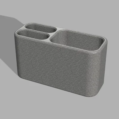 Kệ đựng bàn chải đánh răng (Toothbrush organizer)