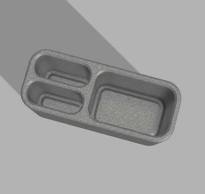 Kệ đựng bàn chải đánh răng (Toothbrush organizer) - Image 3