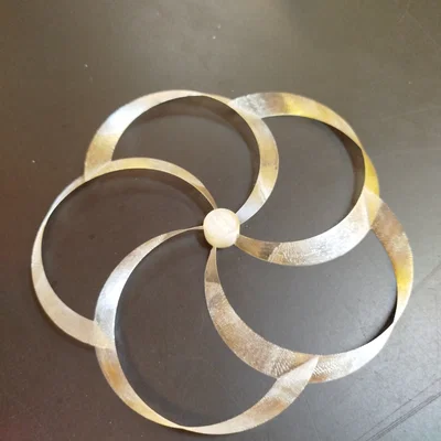 Cánh quạt Toroidal 5 cánh – Thiết kế nâng cấp bền bỉ cho mô hình