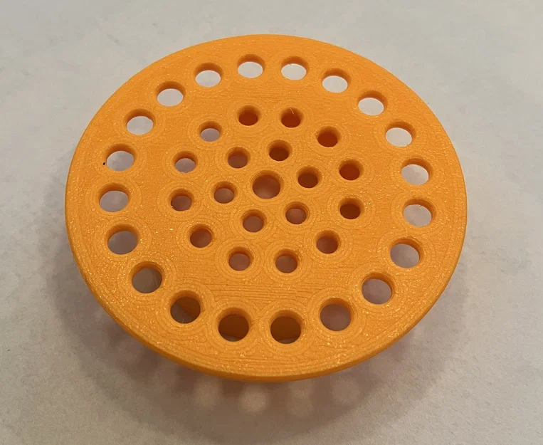 Nắp chắn thoát nước vòi sen (Shower drain cover) - Image 1