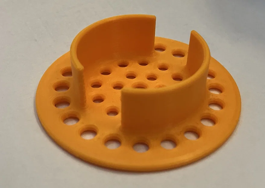 Nắp chắn thoát nước vòi sen (Shower drain cover) - Image 2