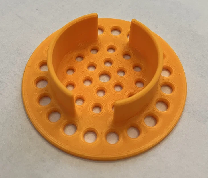 Nắp chắn thoát nước vòi sen (Shower drain cover) - Image 3