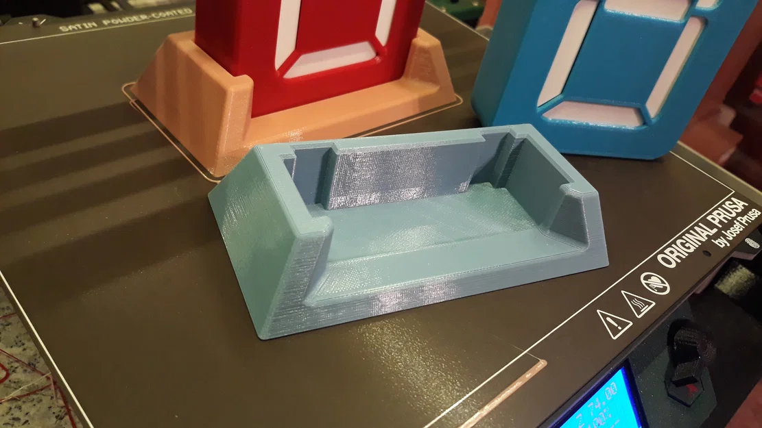 Đế dựng cho bộ đếm cơ học 7 đoạn (7 Segment Mechanical Counter) - Image 2