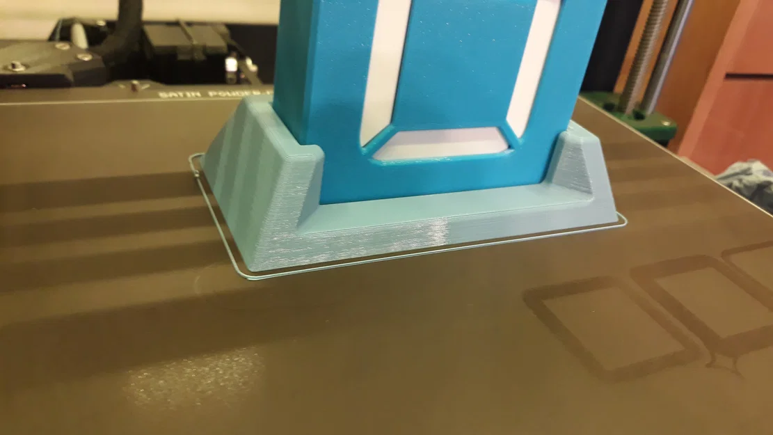 Đế dựng cho bộ đếm cơ học 7 đoạn (7 Segment Mechanical Counter) - Image 3