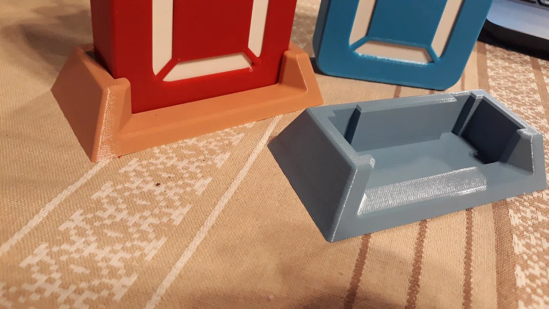 Đế dựng cho bộ đếm cơ học 7 đoạn (7 Segment Mechanical Counter) - Image 7