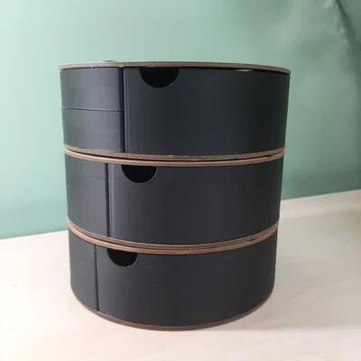 Bản LIGHT ngăn kéo organizer cho spool Elegoo | -33% filament