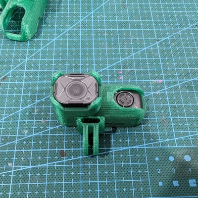 Ngàm gắn RunCam Thumb Pro 4K chống rung cho drone FPV