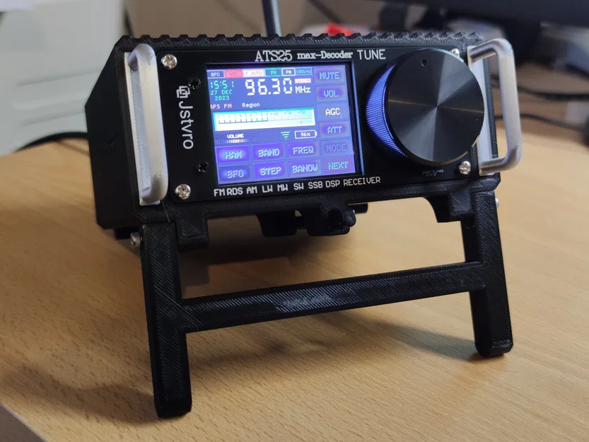 Vỏ (Case) cho ATS25 max-Decoder - Image 1