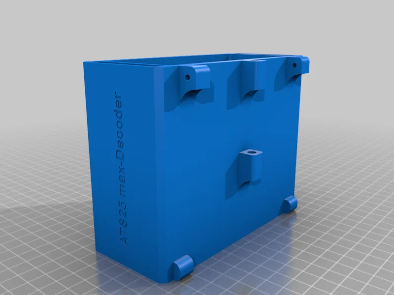 Vỏ (Case) cho ATS25 max-Decoder - Image 4