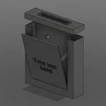Hộp Góp Ý/Nhắn Tin Treo Tường (Suggestion/Message Box with wall mount) - Thumbnail 4