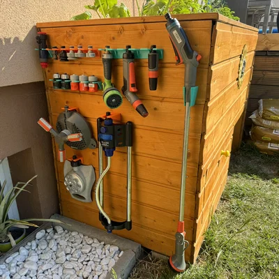 Bộ sưu tập GARDENA-Holders