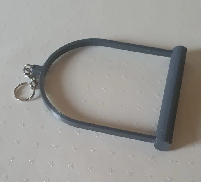Xích đu cho chim cảnh (Bird swing) thiết kế đơn giản dễ in 3D - Image 1