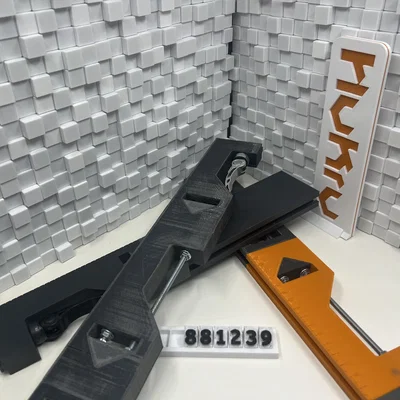 Adjustable Router Template MK#02 – Template router điều chỉnh được