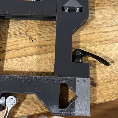 Adjustable Router Template MK#02 – Template router điều chỉnh được