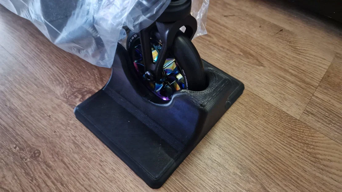 Giá đỡ xe Scooter 3D cho Blunt Prodigy X (Bánh 120mm) - Image 1