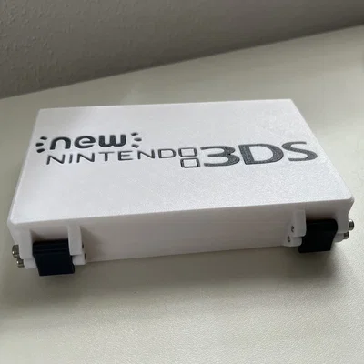 Hộp bảo vệ Nintendo New 3DS (không phải XL)