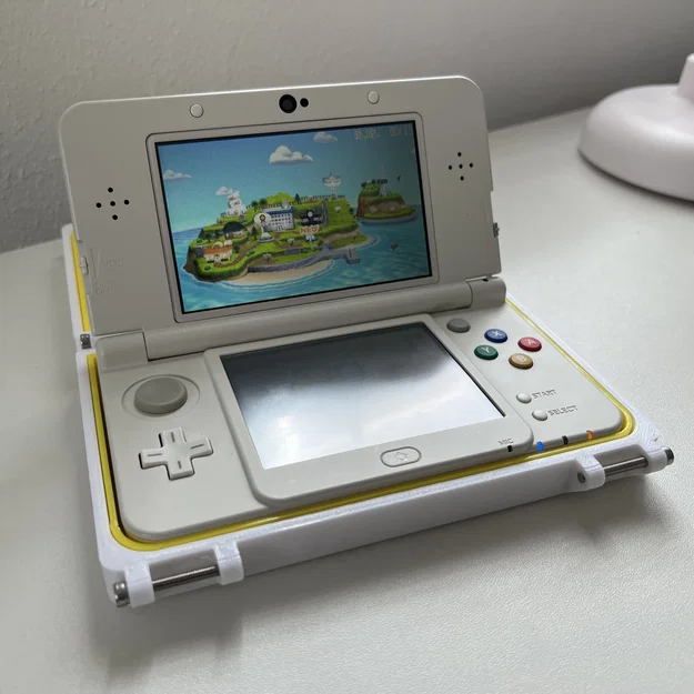 Hộp bảo vệ Nintendo New 3DS (không phải XL) - Image 3
