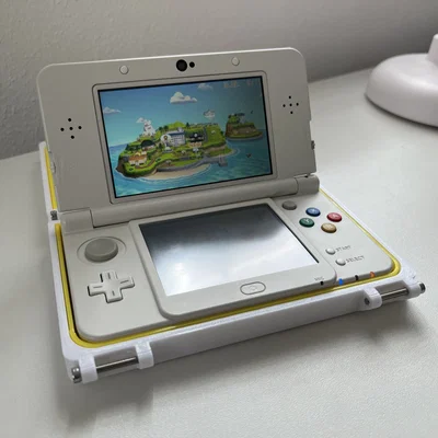 Hộp bảo vệ Nintendo New 3DS (không phải XL)