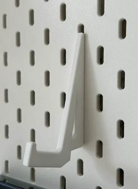 Giá treo KORG Volca lên bảng IKEA Skadis tiện lợi - Image 1