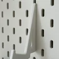 Giá treo KORG Volca lên bảng IKEA Skadis tiện lợi - Thumbnail 1