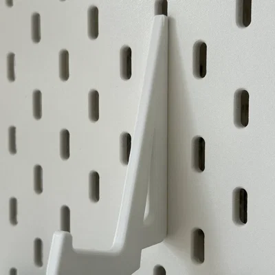 Giá treo KORG Volca lên bảng IKEA Skadis tiện lợi
