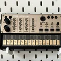 Giá treo KORG Volca lên bảng IKEA Skadis tiện lợi - Thumbnail 2